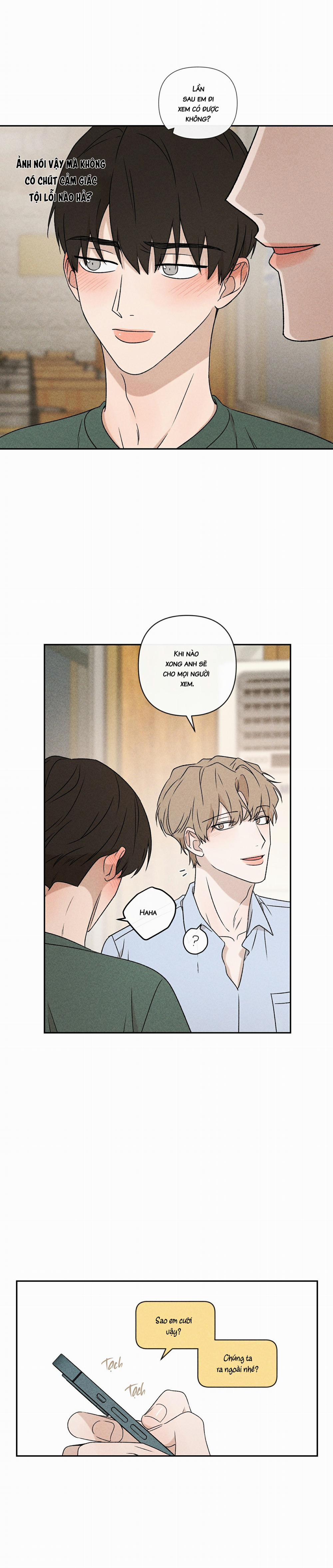 Đừng Tốt Như Thế 24 trang 16