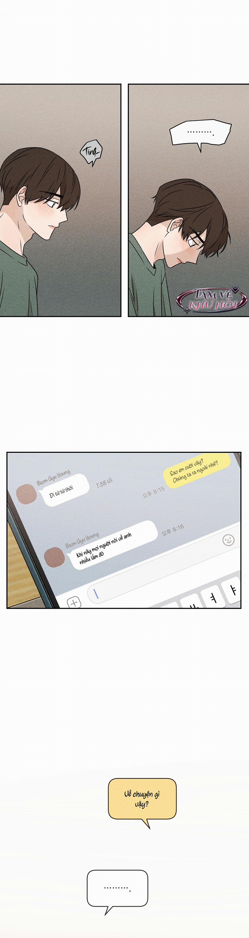 Đừng Tốt Như Thế 24 trang 17