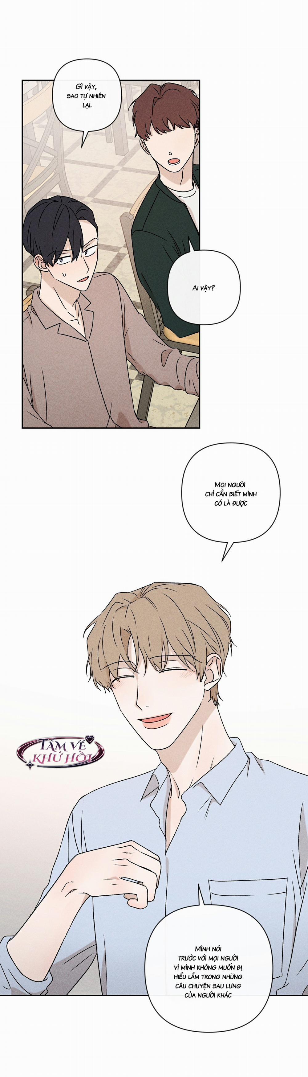 Đừng Tốt Như Thế 24 trang 19