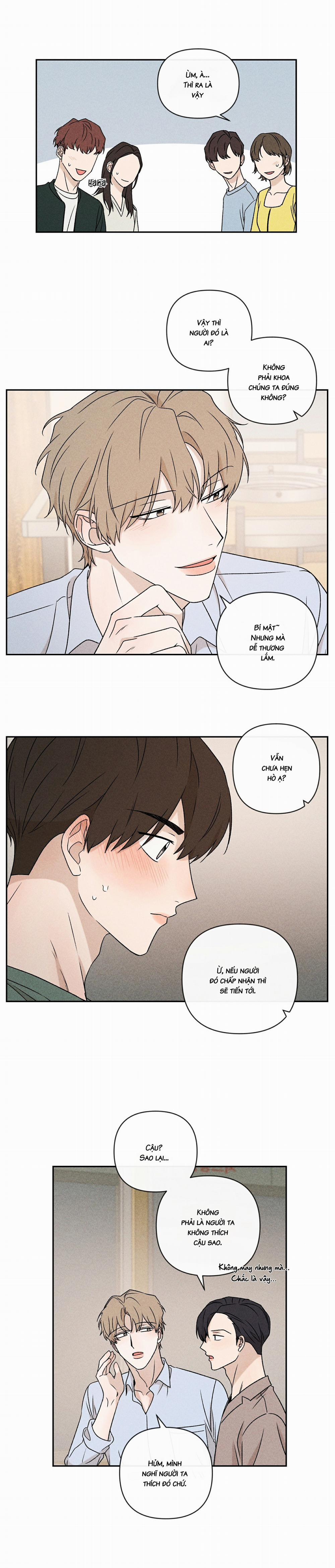 Đừng Tốt Như Thế 24 trang 20