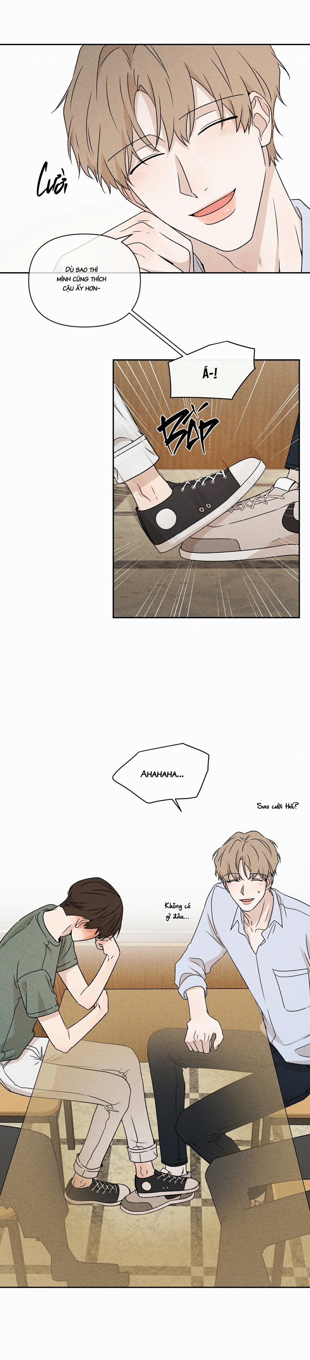 Đừng Tốt Như Thế 24 trang 21