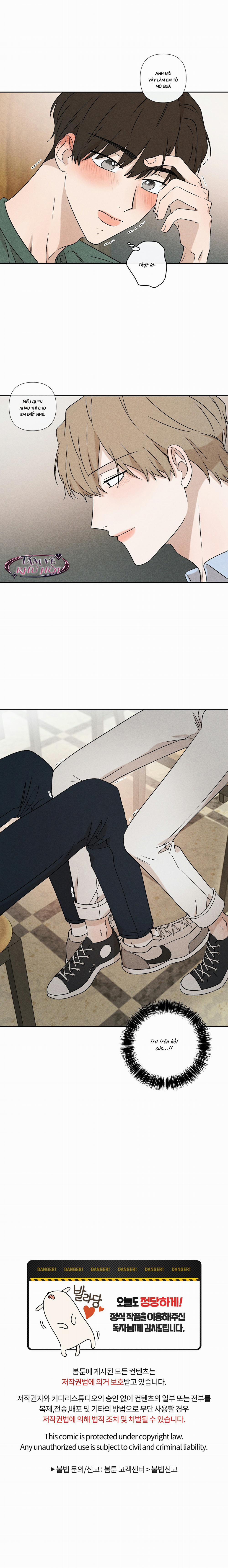 Đừng Tốt Như Thế 24 trang 22