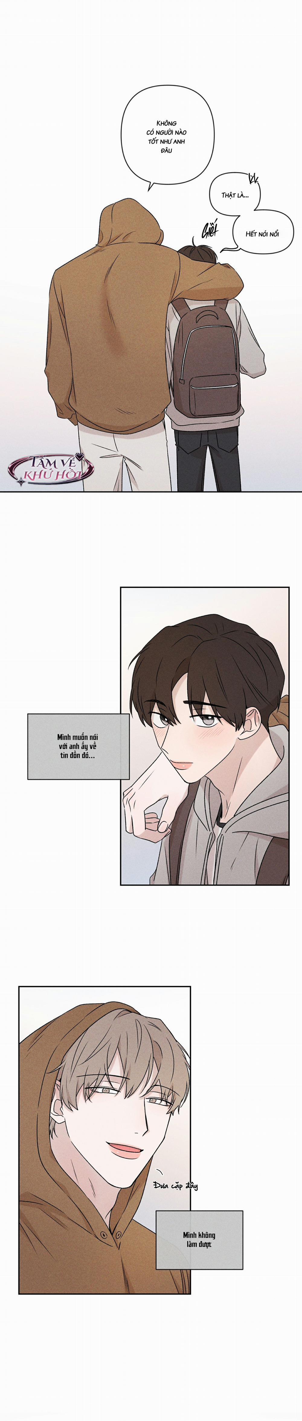 Đừng Tốt Như Thế 24 trang 3