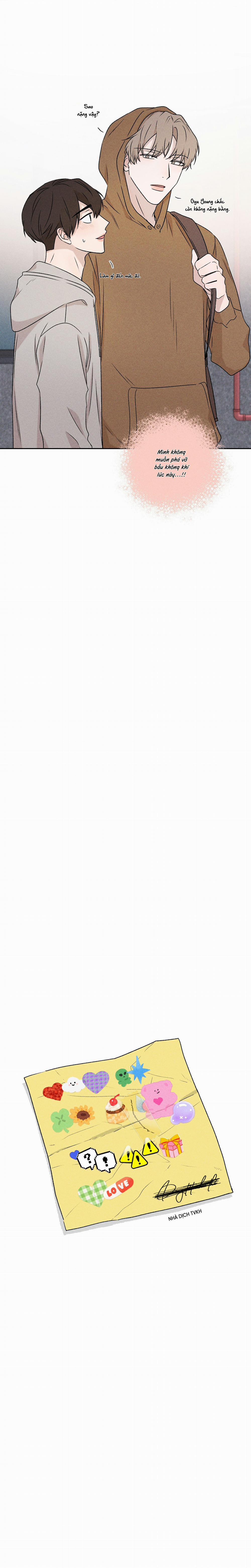 Đừng Tốt Như Thế 24 trang 4