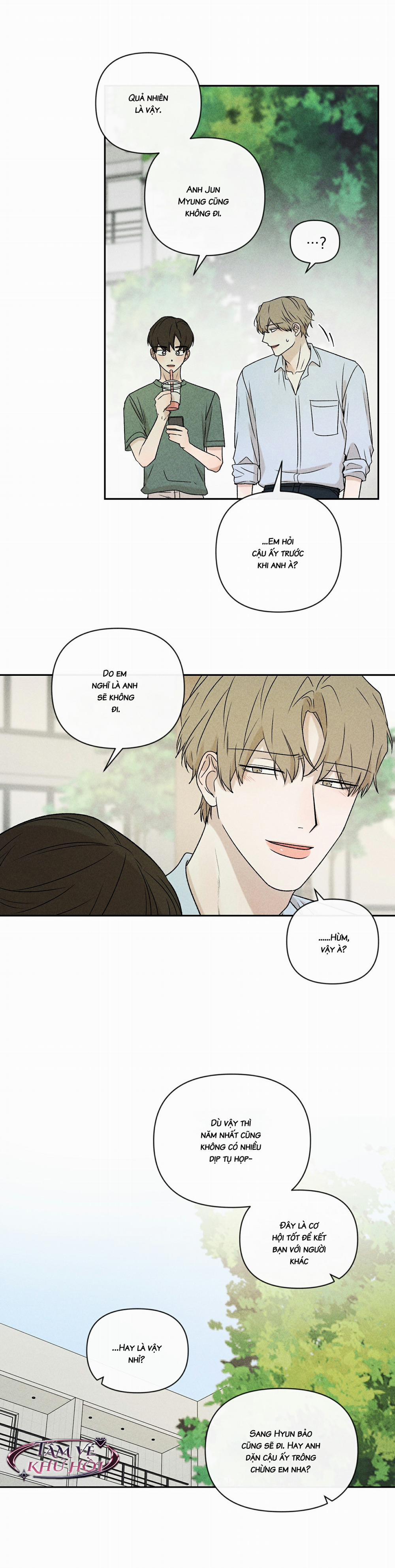 Đừng Tốt Như Thế 24 trang 6