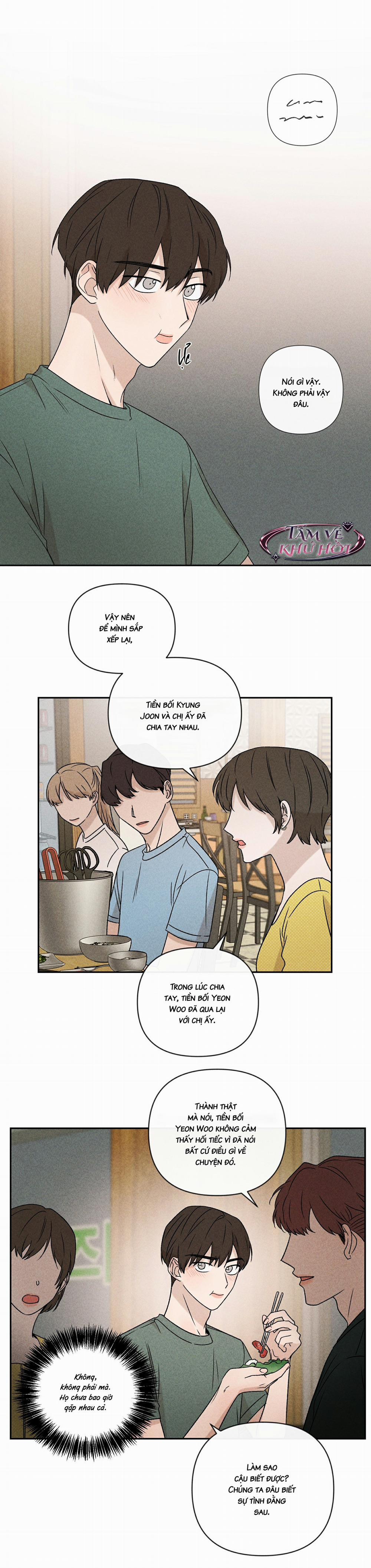 Đừng Tốt Như Thế 24 trang 8