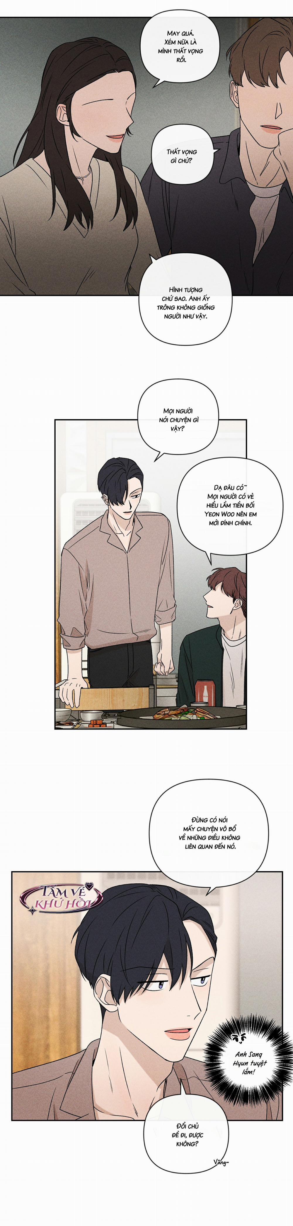 Đừng Tốt Như Thế 24 trang 9