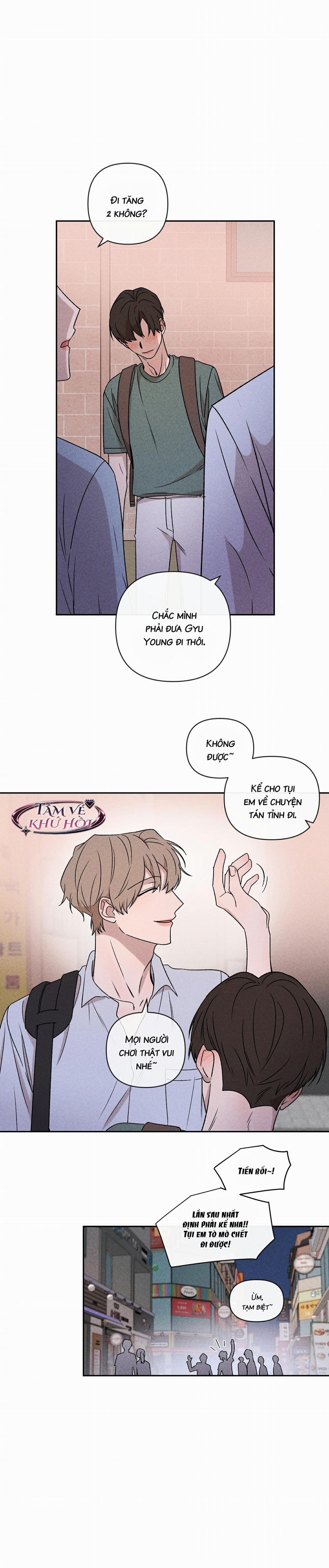 Đừng Tốt Như Thế 25 trang 1