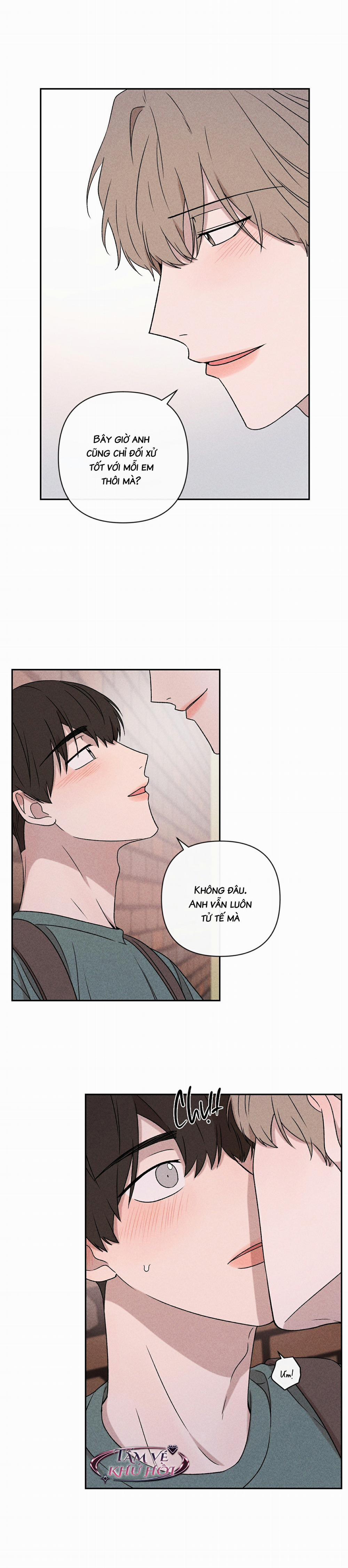 Đừng Tốt Như Thế 25 trang 13