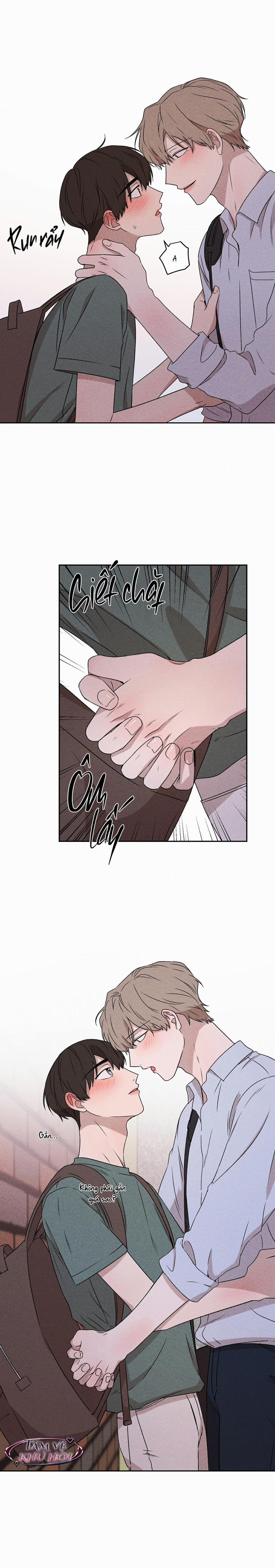 Đừng Tốt Như Thế 25 trang 16