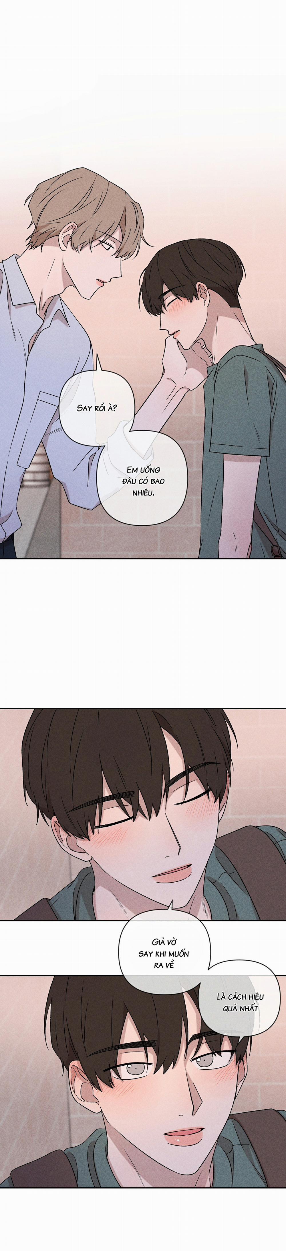 Đừng Tốt Như Thế 25 trang 2