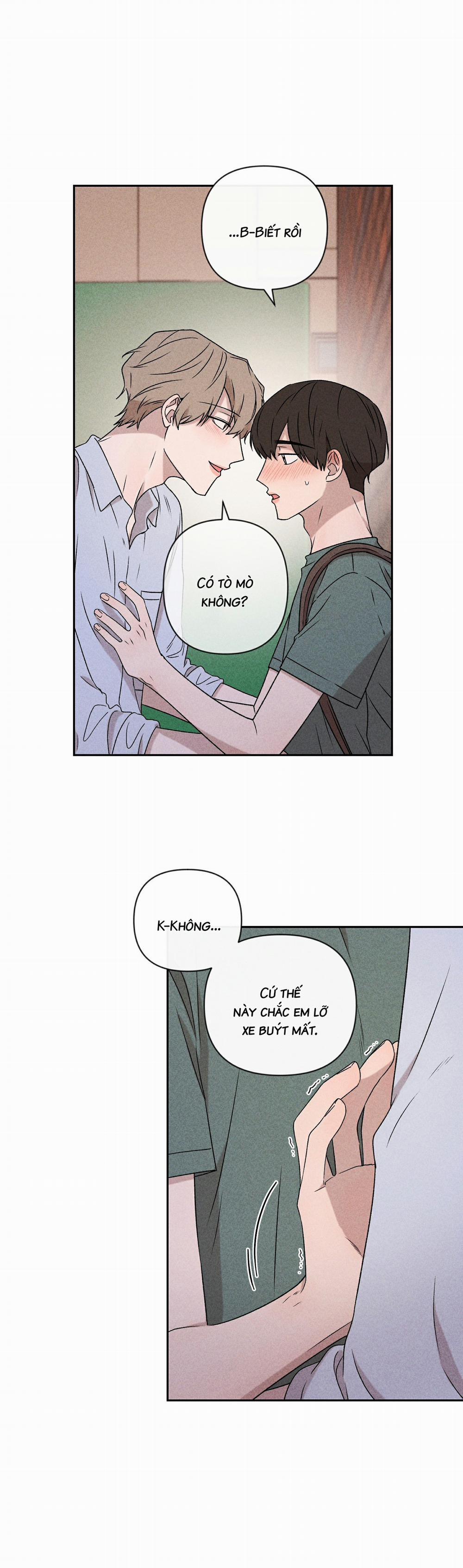 Đừng Tốt Như Thế 25 trang 20