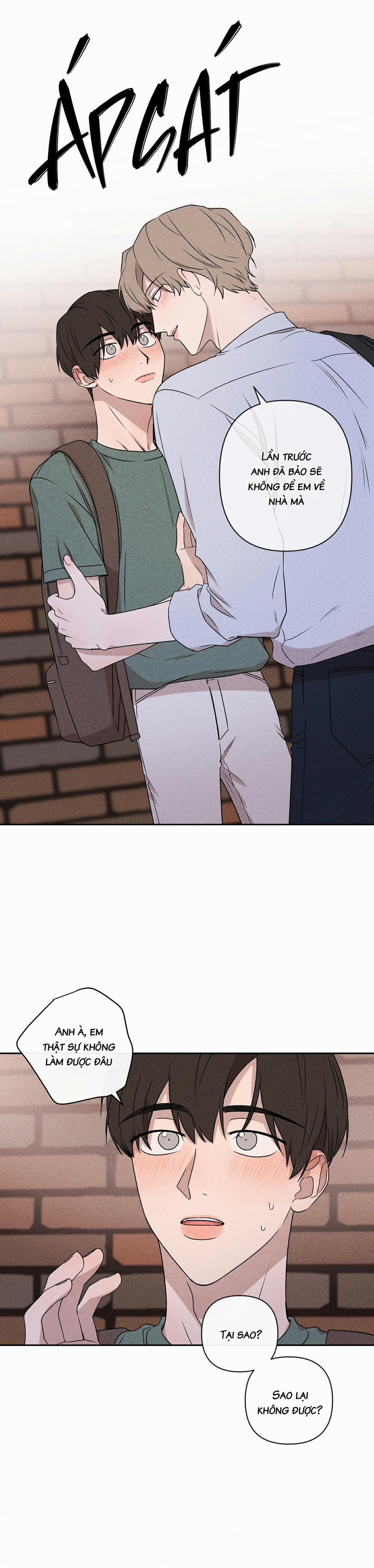 Đừng Tốt Như Thế 25 trang 21