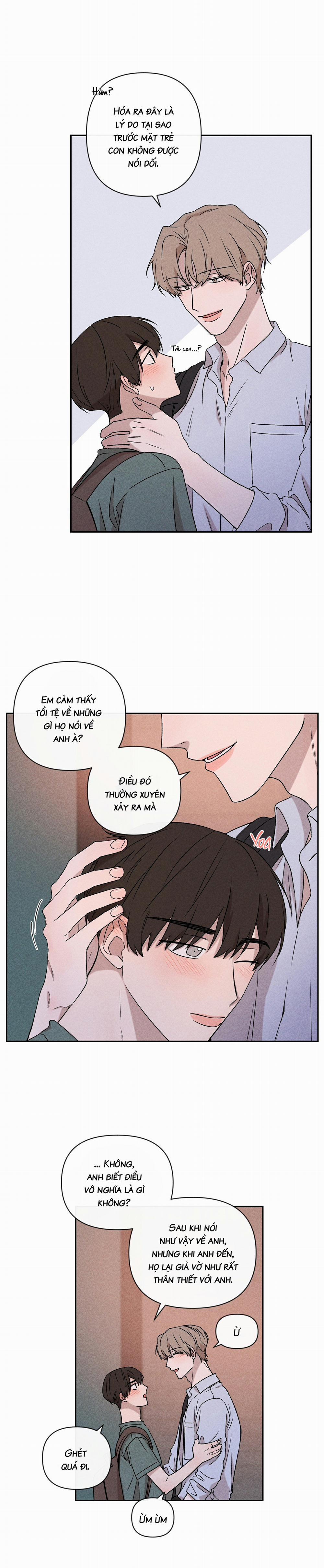 Đừng Tốt Như Thế 25 trang 3