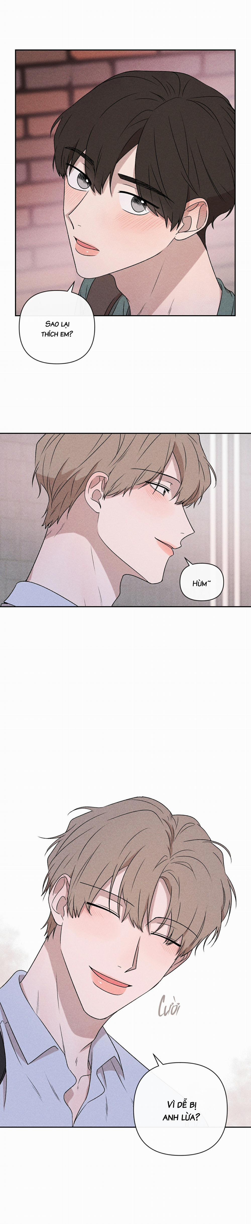 Đừng Tốt Như Thế 25 trang 9