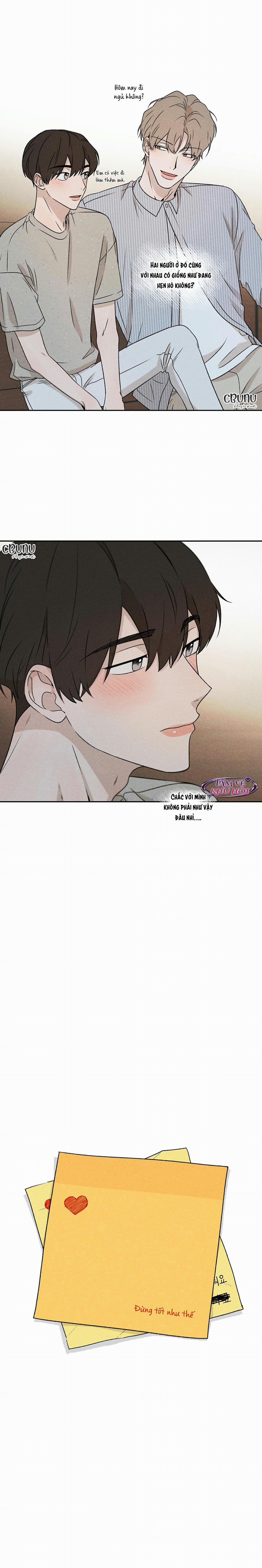 Đừng Tốt Như Thế 27 trang 7