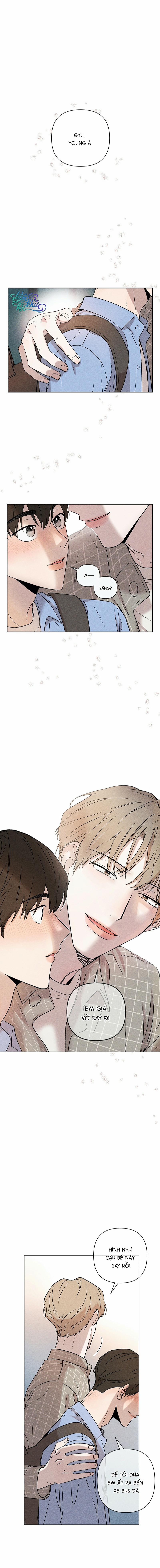 Đừng Tốt Như Thế 3 trang 0