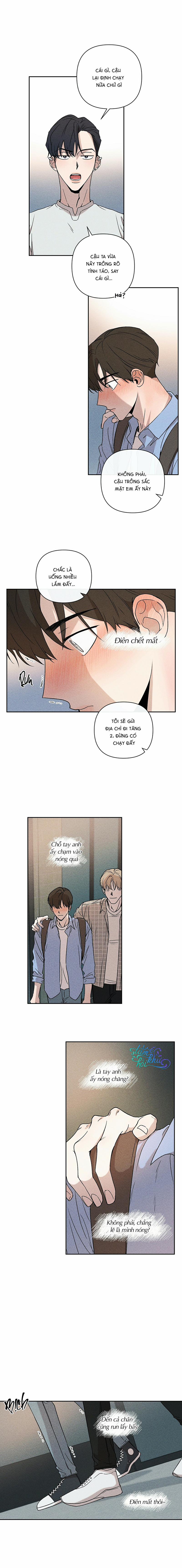 Đừng Tốt Như Thế 3 trang 1