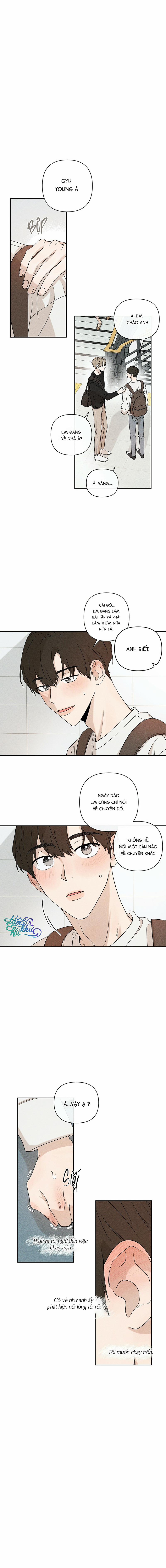 Đừng Tốt Như Thế 3 trang 11