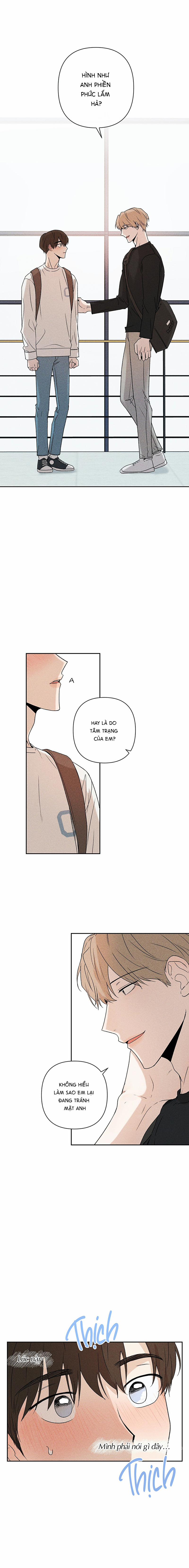 Đừng Tốt Như Thế 3 trang 12