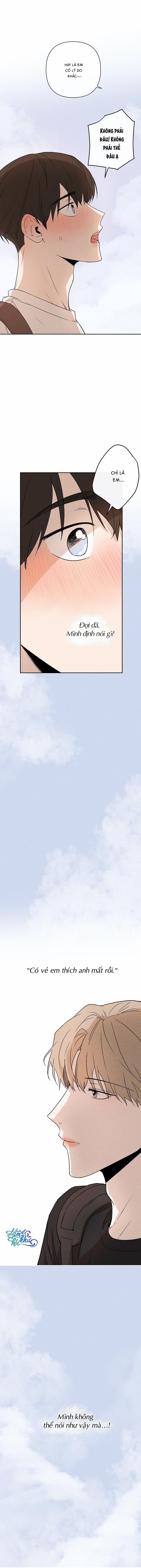 Đừng Tốt Như Thế 3 trang 13