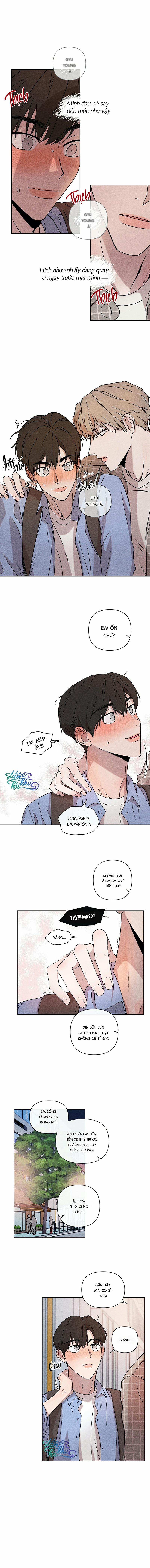 Đừng Tốt Như Thế 3 trang 2