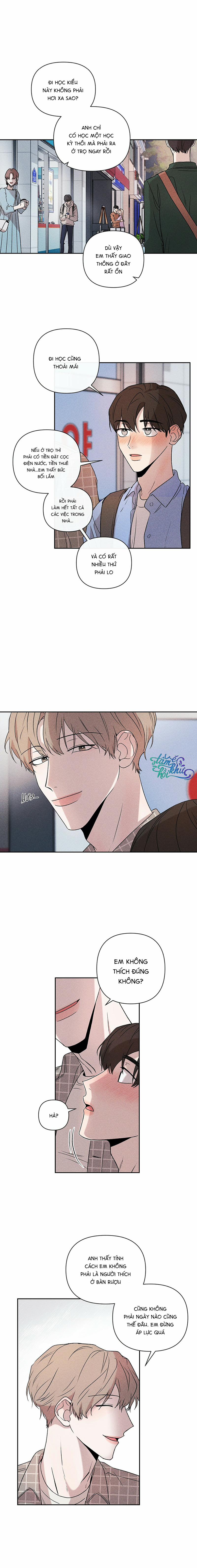 Đừng Tốt Như Thế 3 trang 3