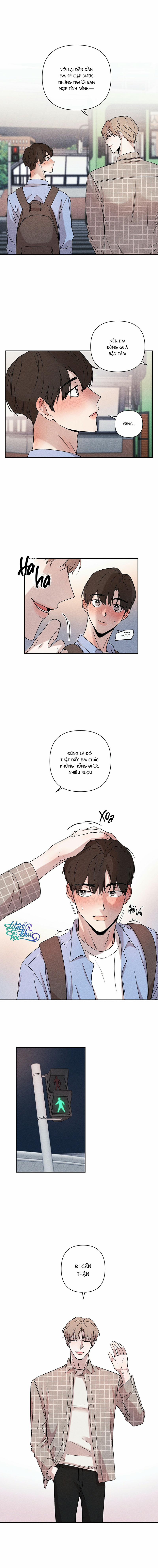 Đừng Tốt Như Thế 3 trang 4