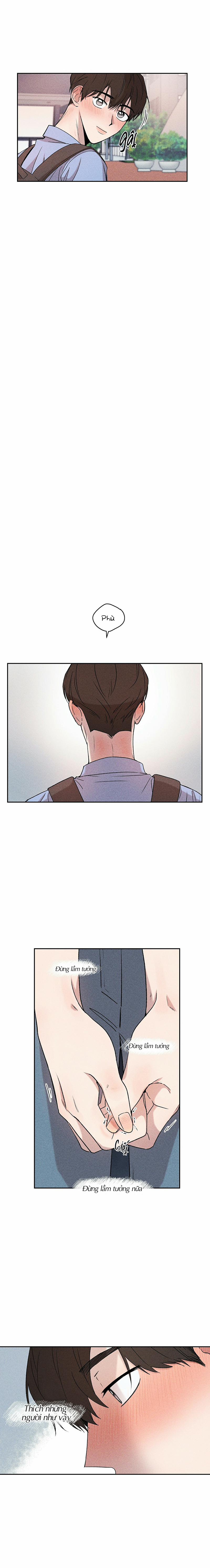 Đừng Tốt Như Thế 3 trang 5