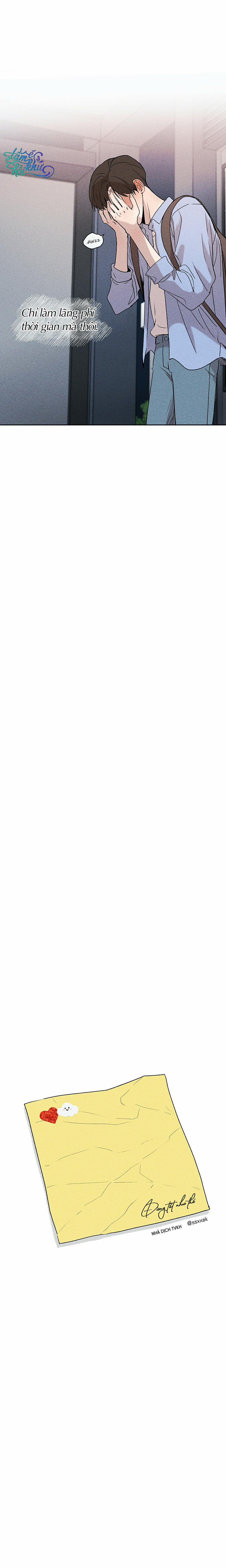 Đừng Tốt Như Thế 3 trang 6