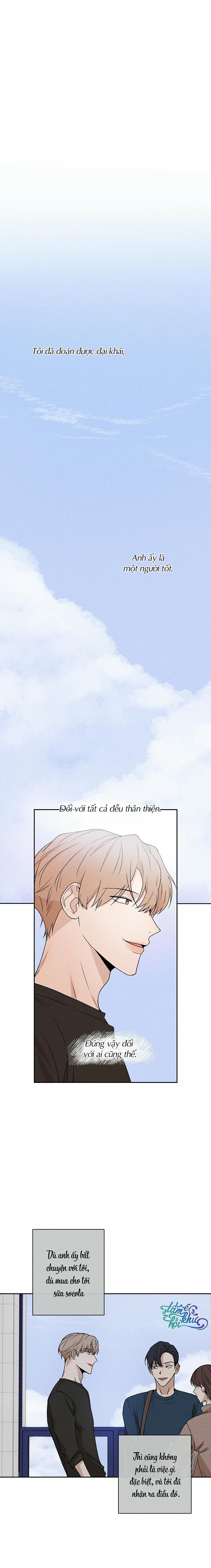 Đừng Tốt Như Thế 3 trang 7