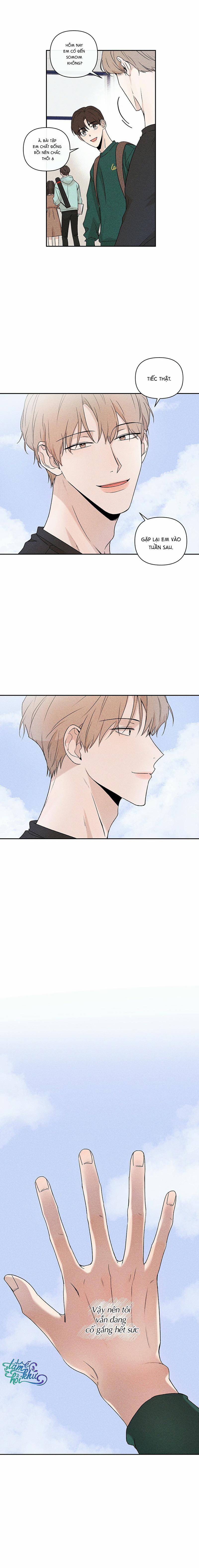 Đừng Tốt Như Thế 3 trang 8