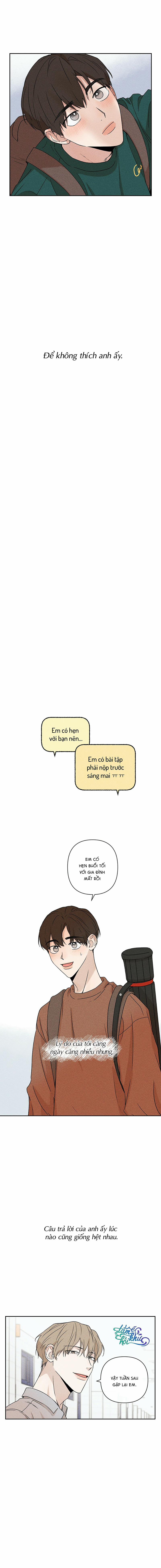 Đừng Tốt Như Thế 3 trang 9