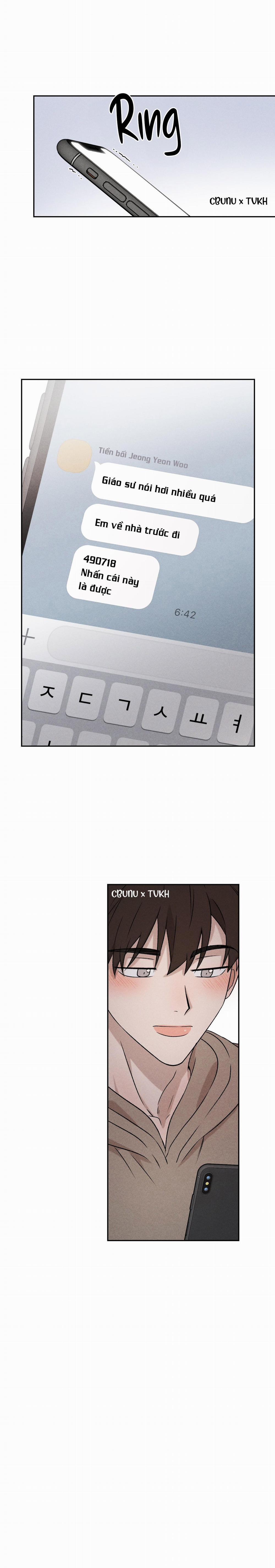 Đừng Tốt Như Thế 32 trang 14