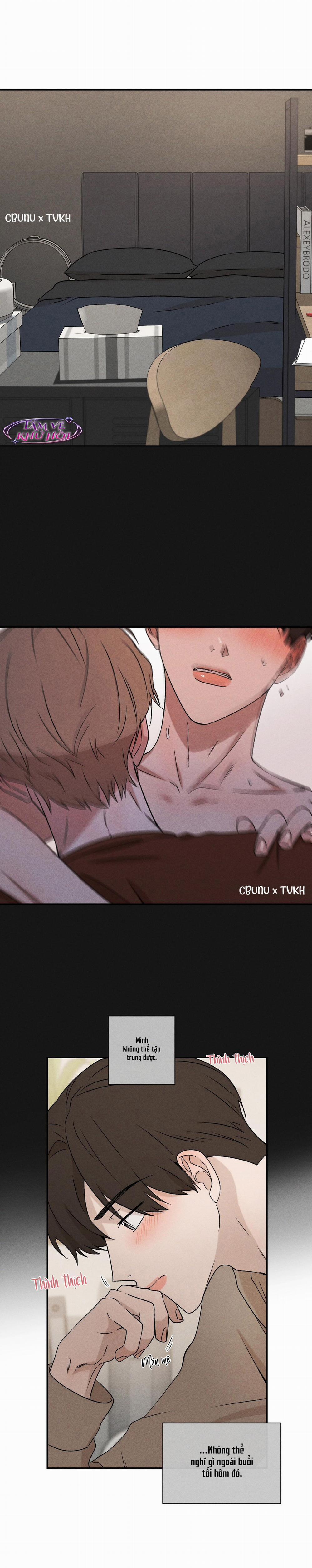 Đừng Tốt Như Thế 32 trang 16