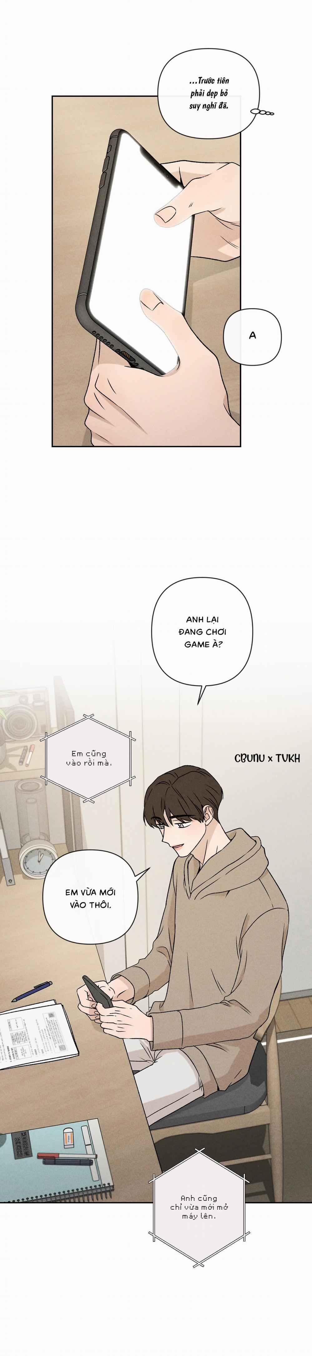 Đừng Tốt Như Thế 32 trang 18