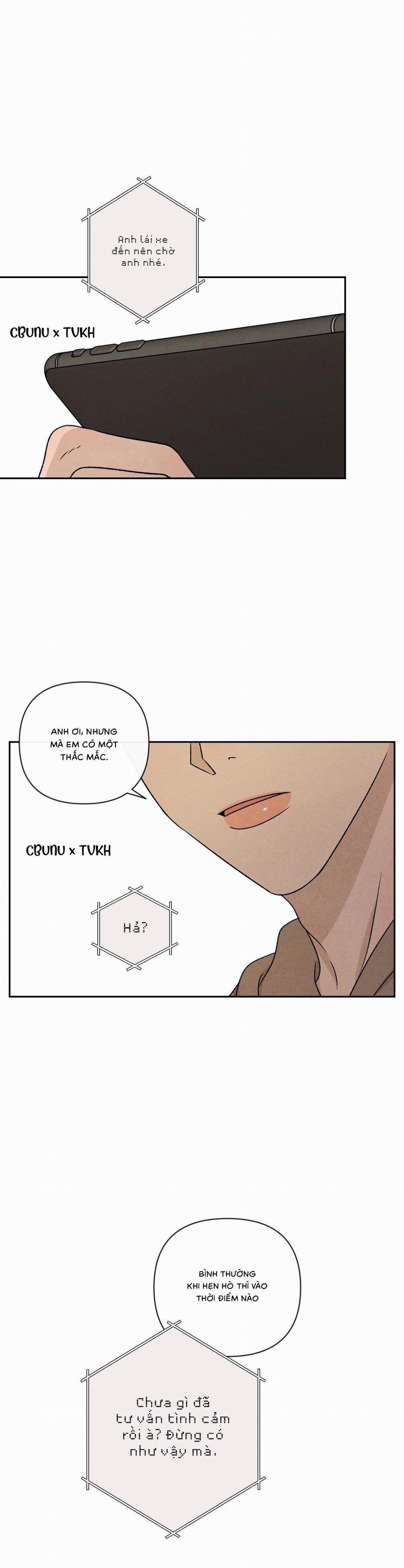 Đừng Tốt Như Thế 32 trang 19