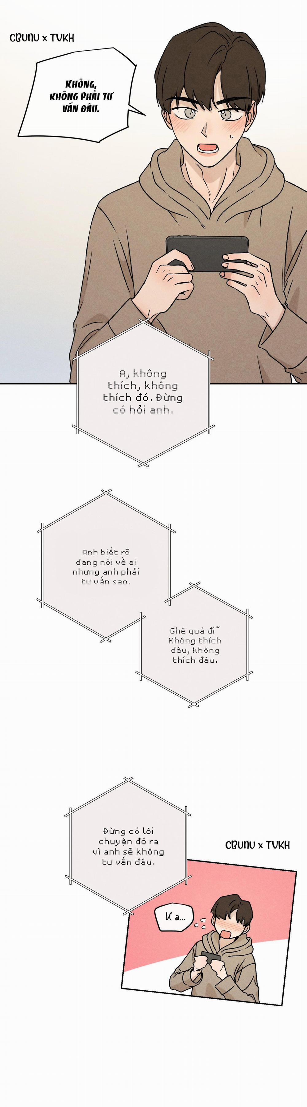 Đừng Tốt Như Thế 32 trang 20