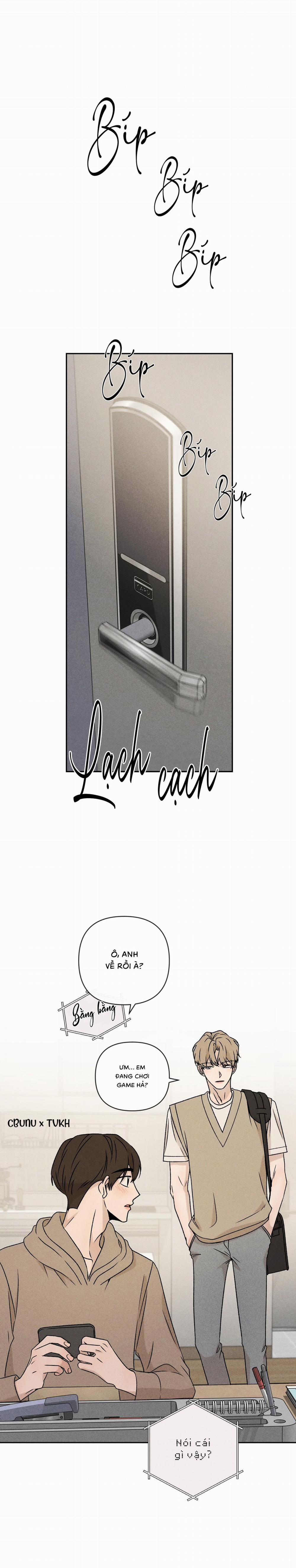 Đừng Tốt Như Thế 32 trang 21