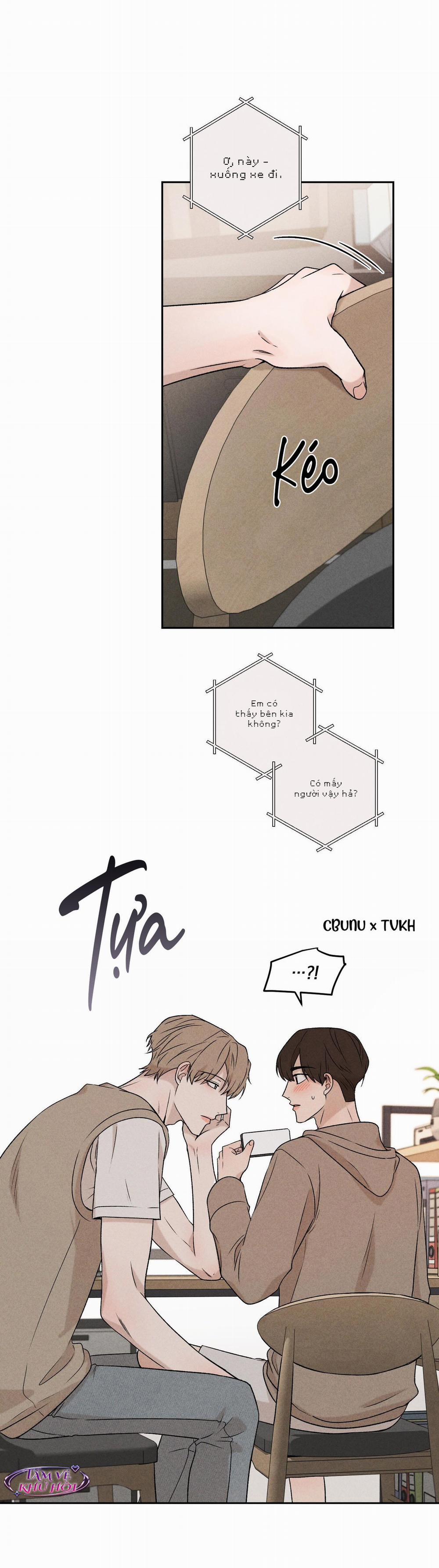 Đừng Tốt Như Thế 32 trang 23