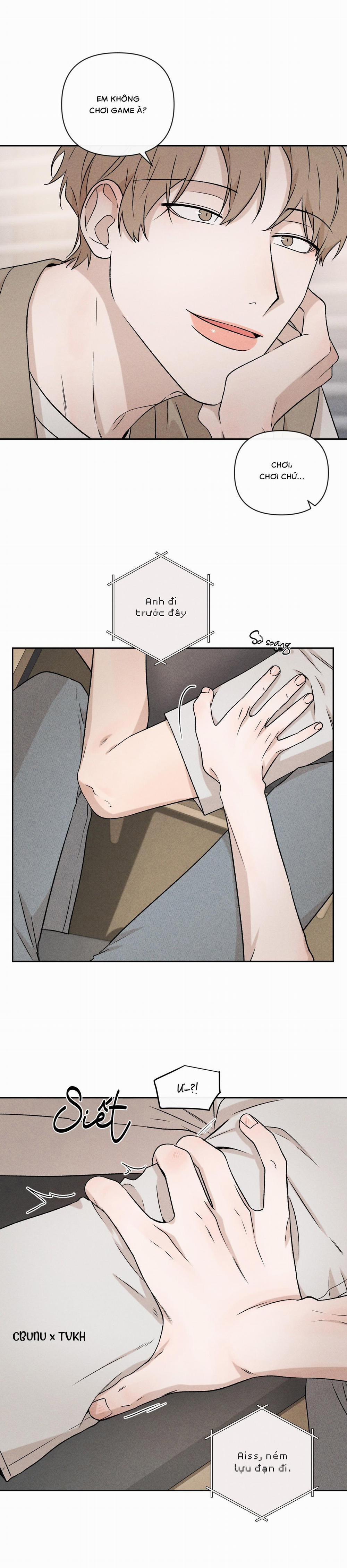 Đừng Tốt Như Thế 32 trang 24