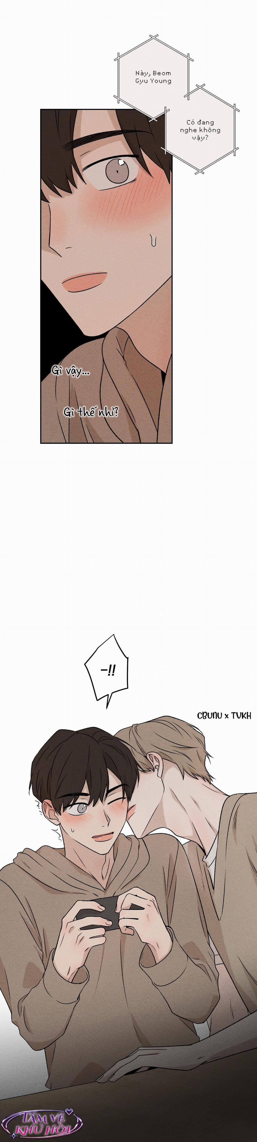 Đừng Tốt Như Thế 32 trang 25