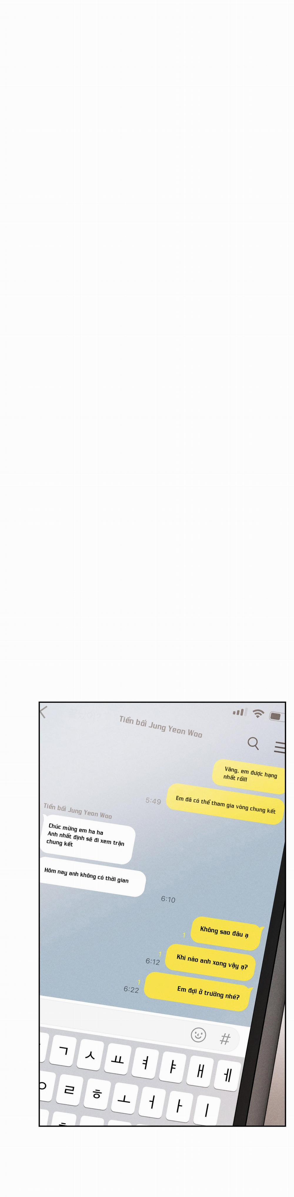 Đừng Tốt Như Thế 32 trang 6