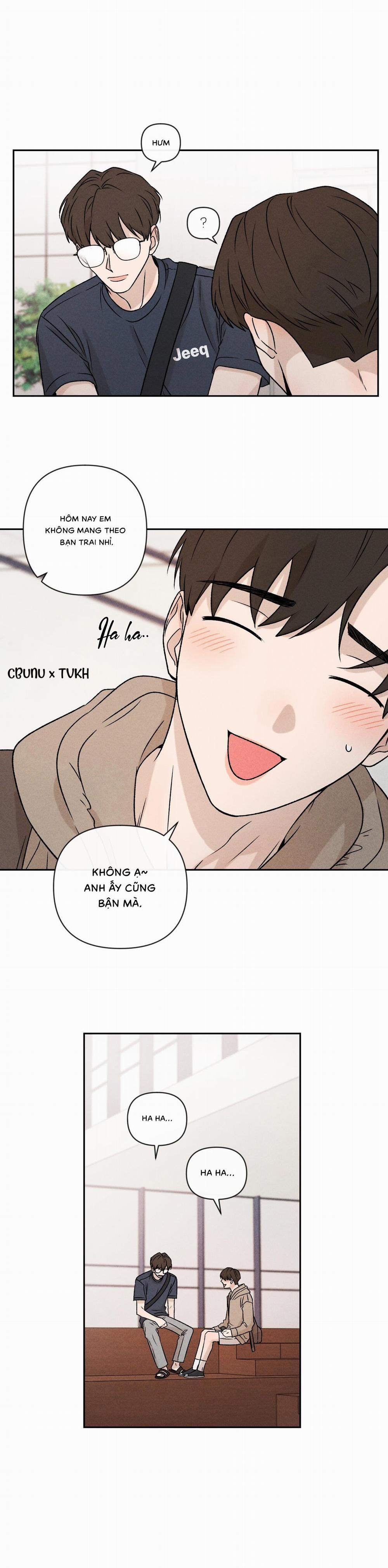 Đừng Tốt Như Thế 32 trang 8