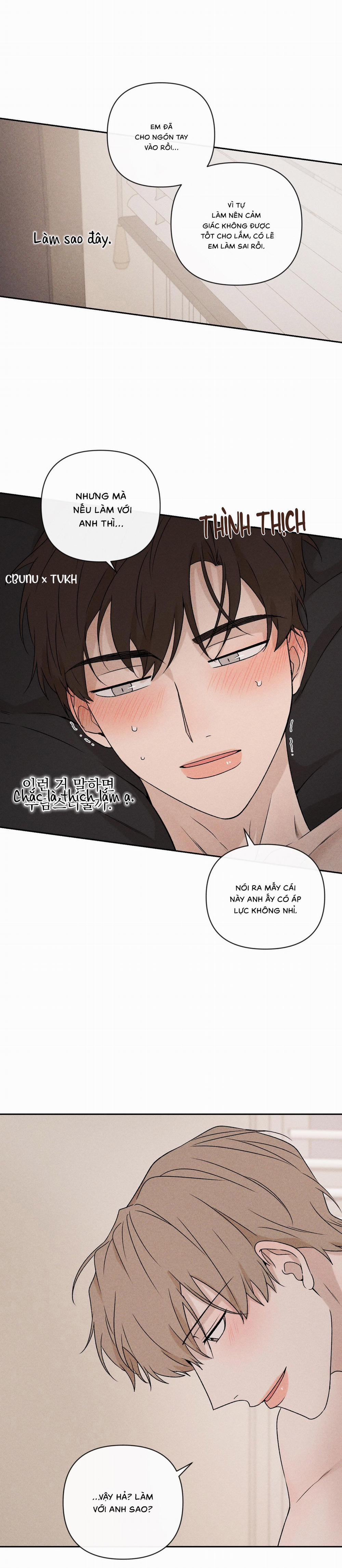 Đừng Tốt Như Thế 33 trang 19