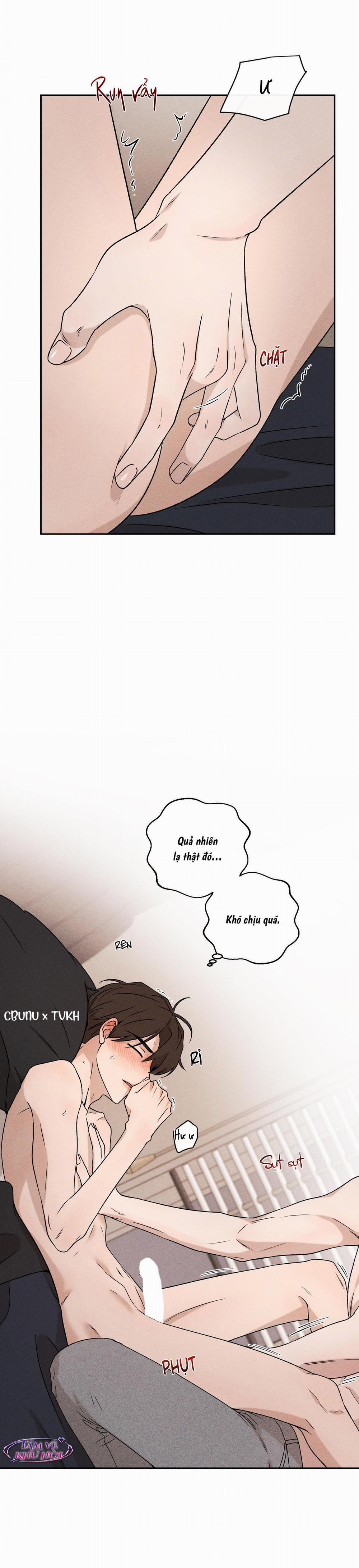 Đừng Tốt Như Thế 33 trang 21