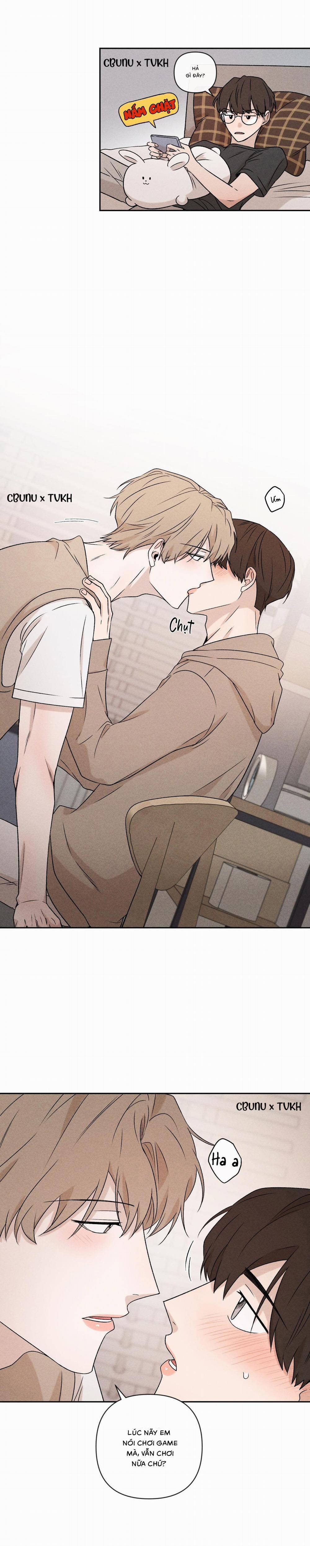 Đừng Tốt Như Thế 33 trang 3