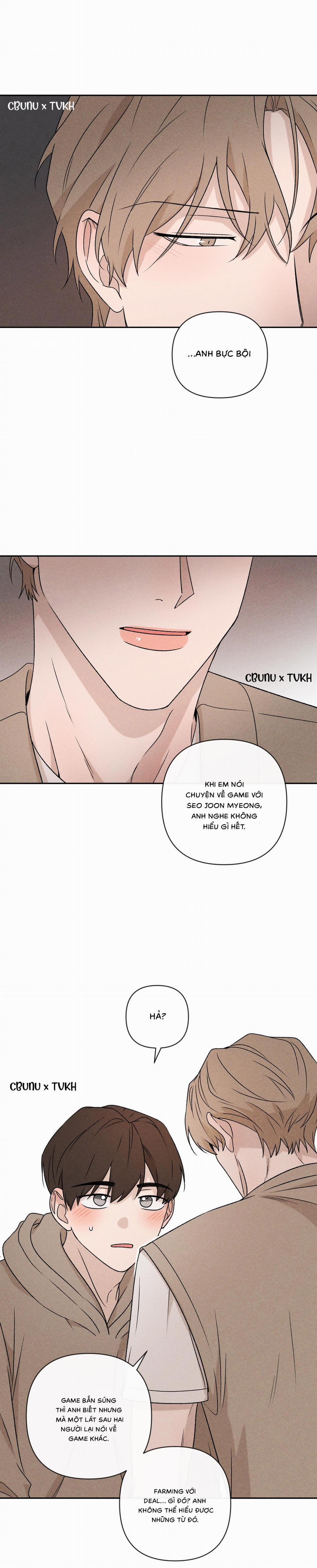 Đừng Tốt Như Thế 33 trang 8