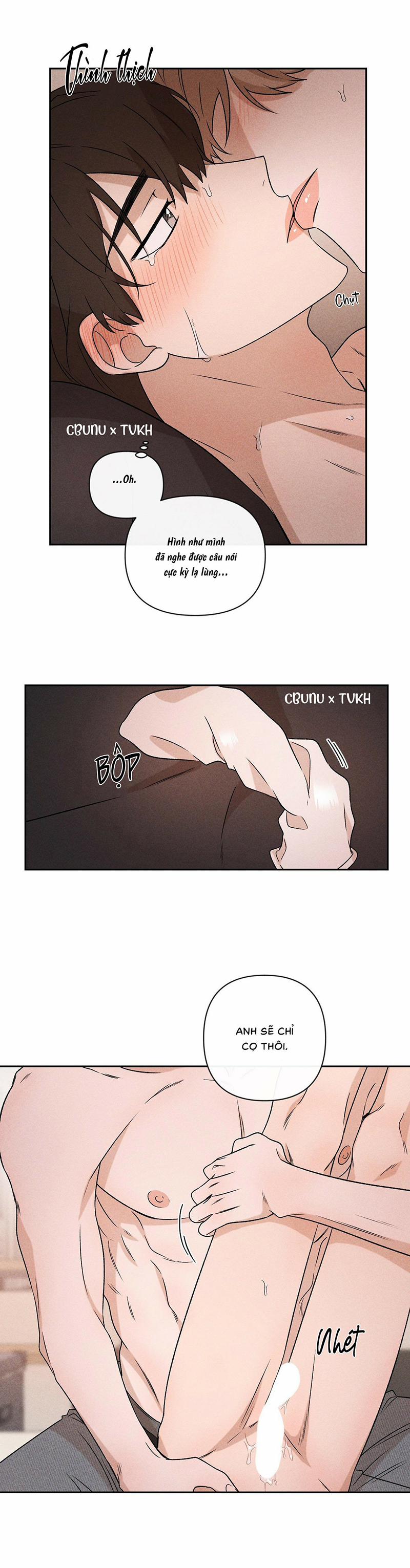 Đừng Tốt Như Thế 34 trang 10