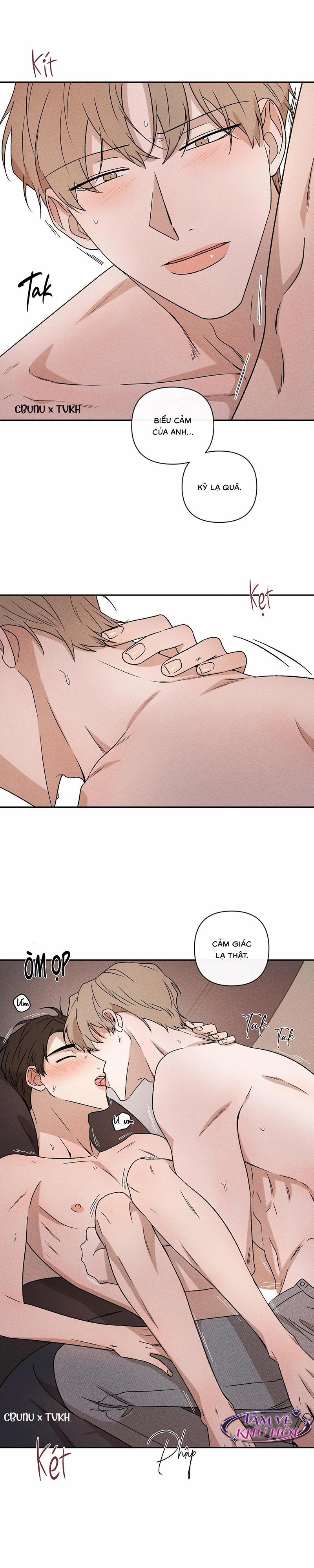 Đừng Tốt Như Thế 34 trang 12